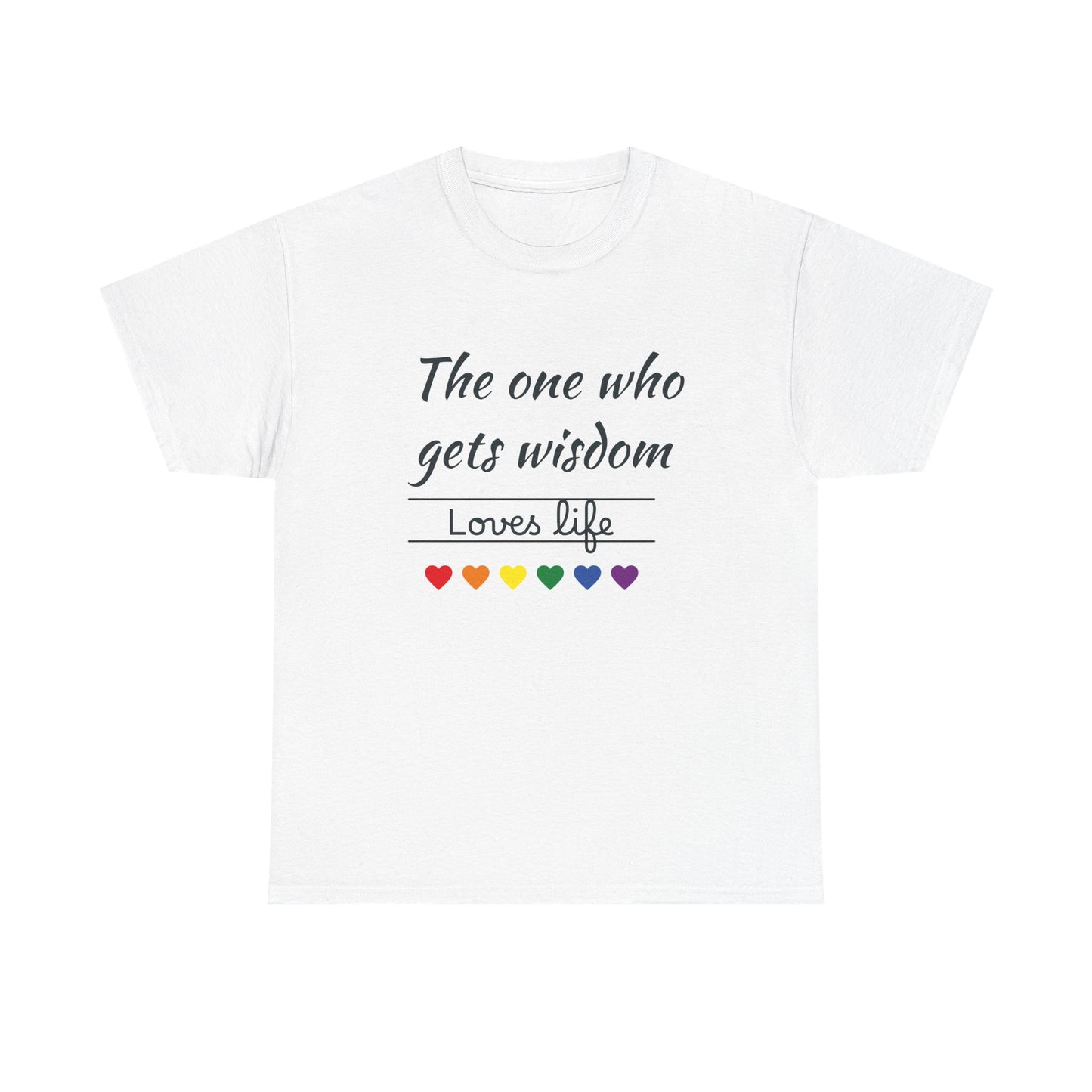 Unisex Heavy Cotton Tee