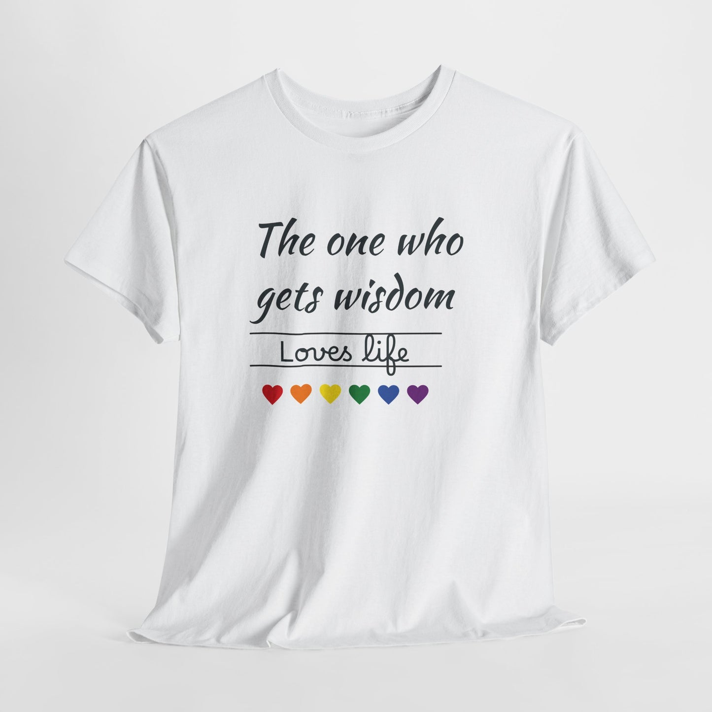 Unisex Heavy Cotton Tee