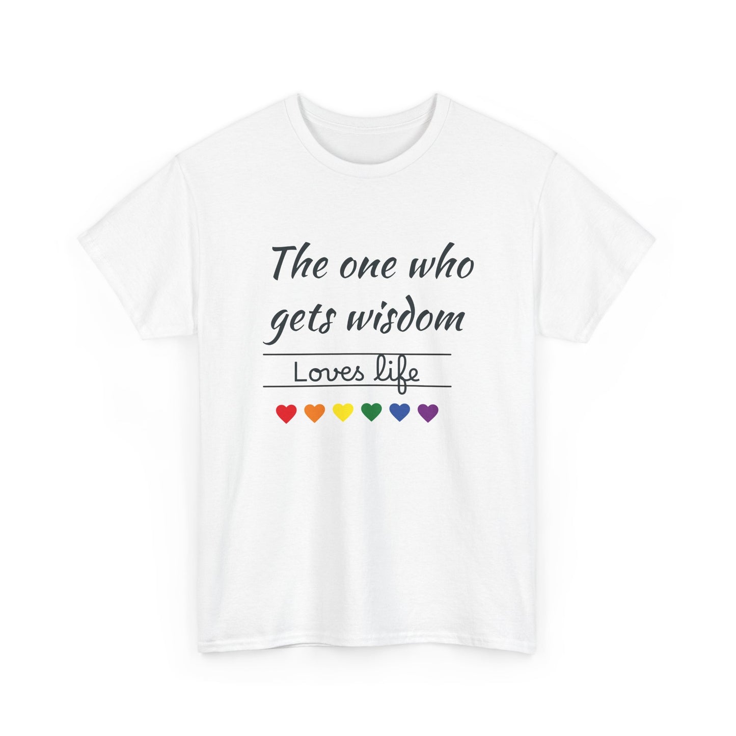 Unisex Heavy Cotton Tee