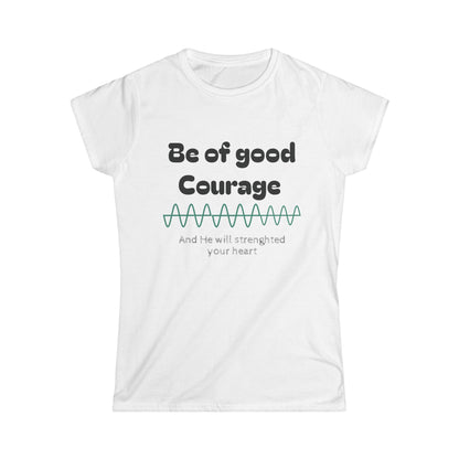 T-Shirt with Inspiring Quotes